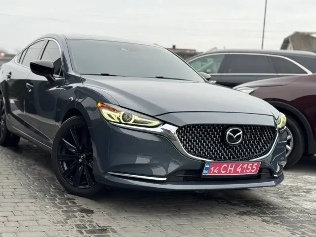 Mazda 6 - фото 1
