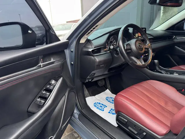 Mazda 6 - фото 5