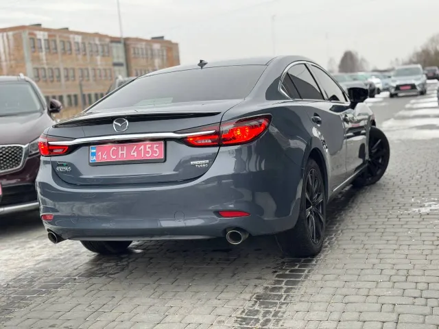 Mazda 6 - фото 4