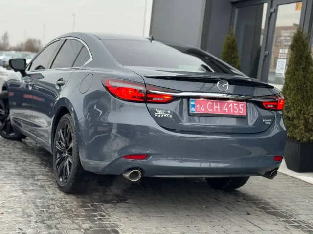 Mazda 6 - фото 2