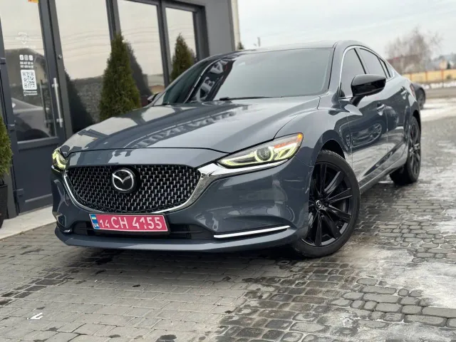 Mazda 6 - фото 3