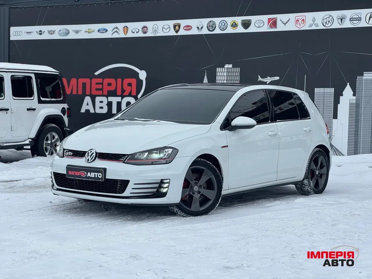 Volkswagen Golf GTI - фото 3