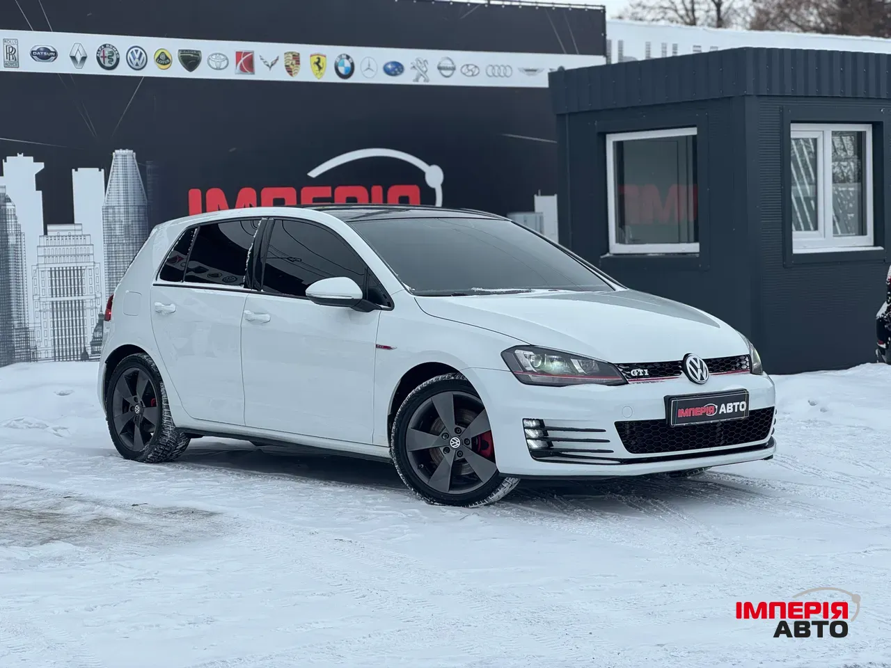 Volkswagen Golf GTI - фото 1