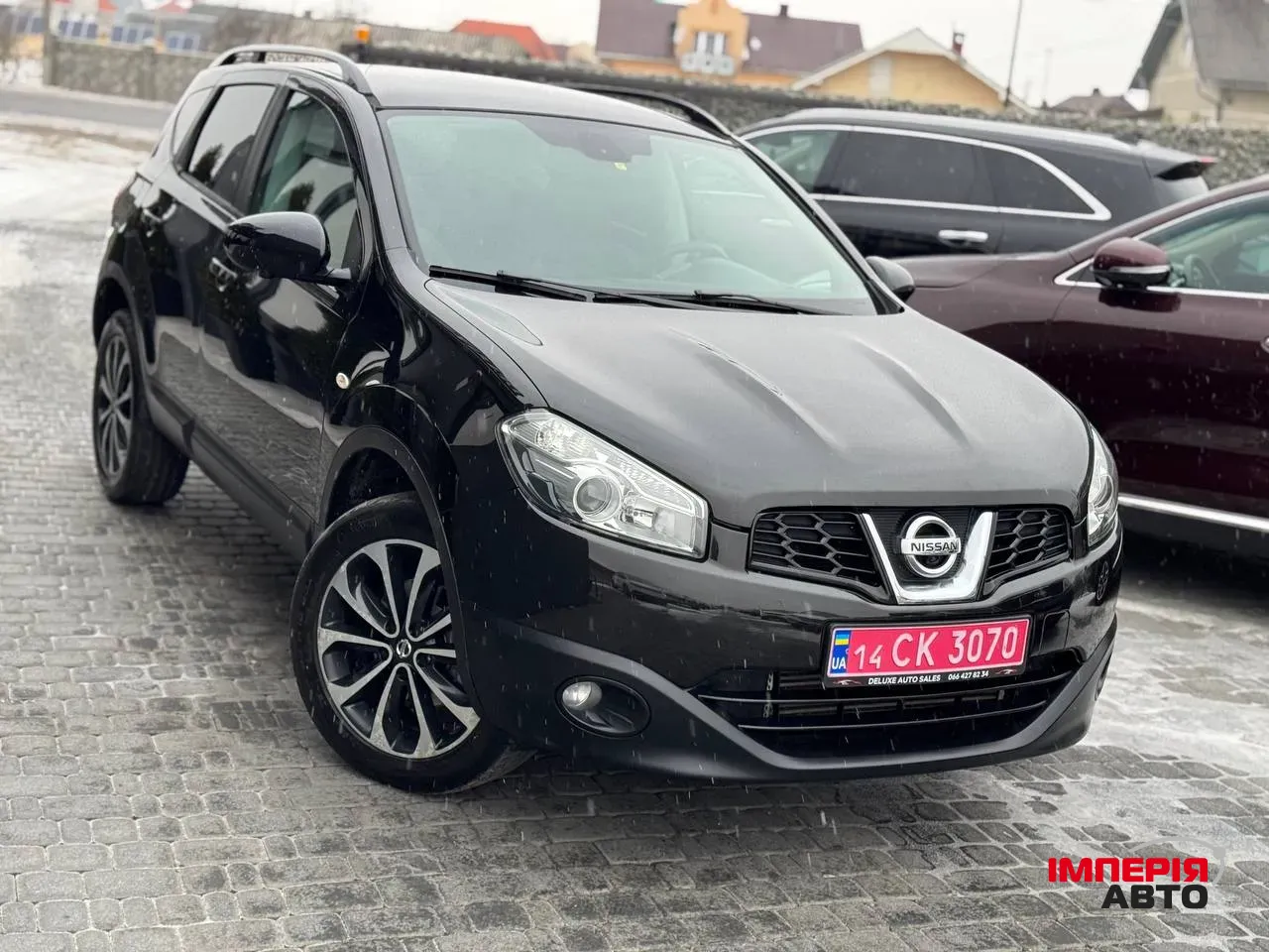 Nissan Qashqai - фото 1