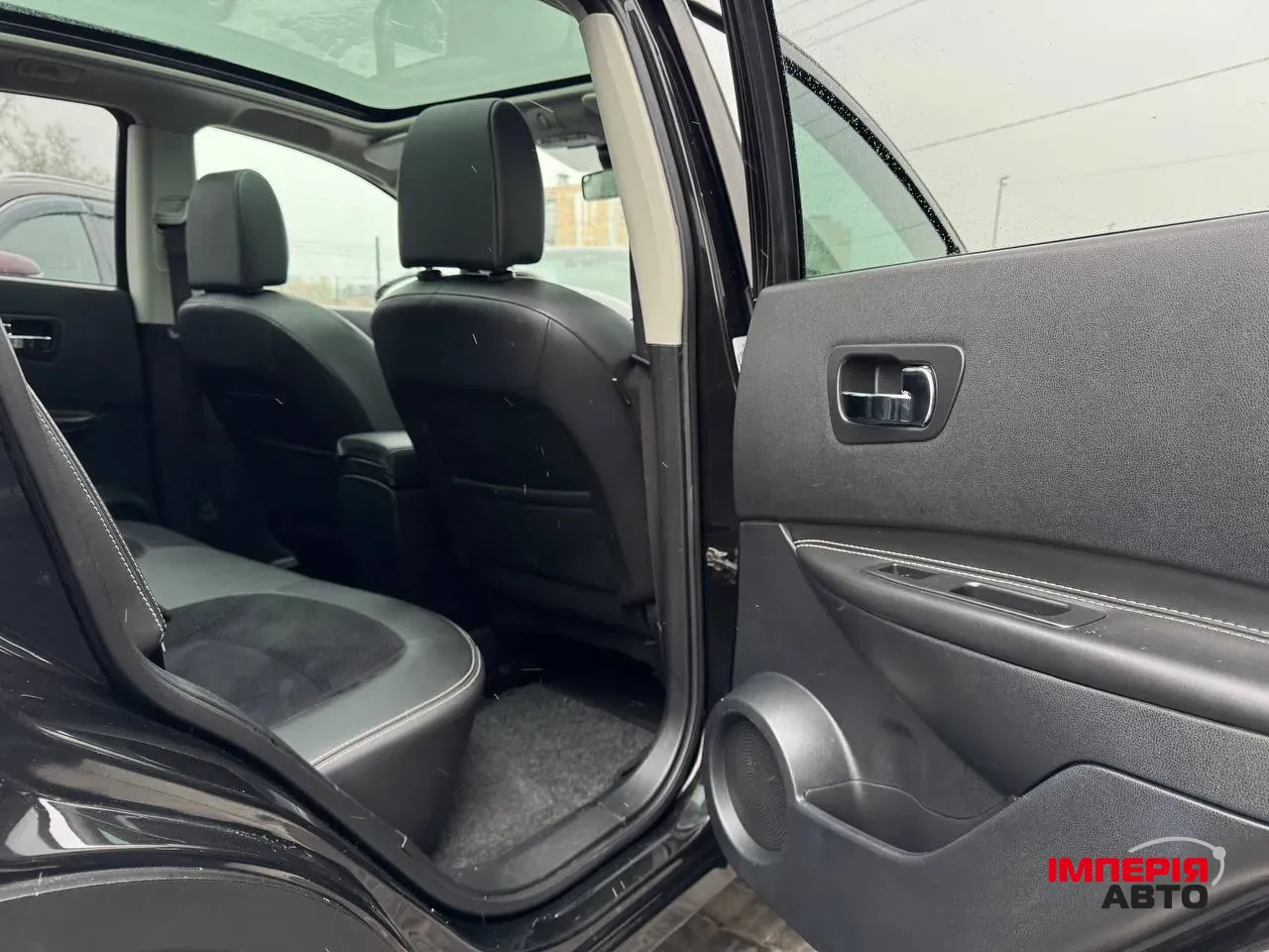 Nissan Qashqai - фото 7