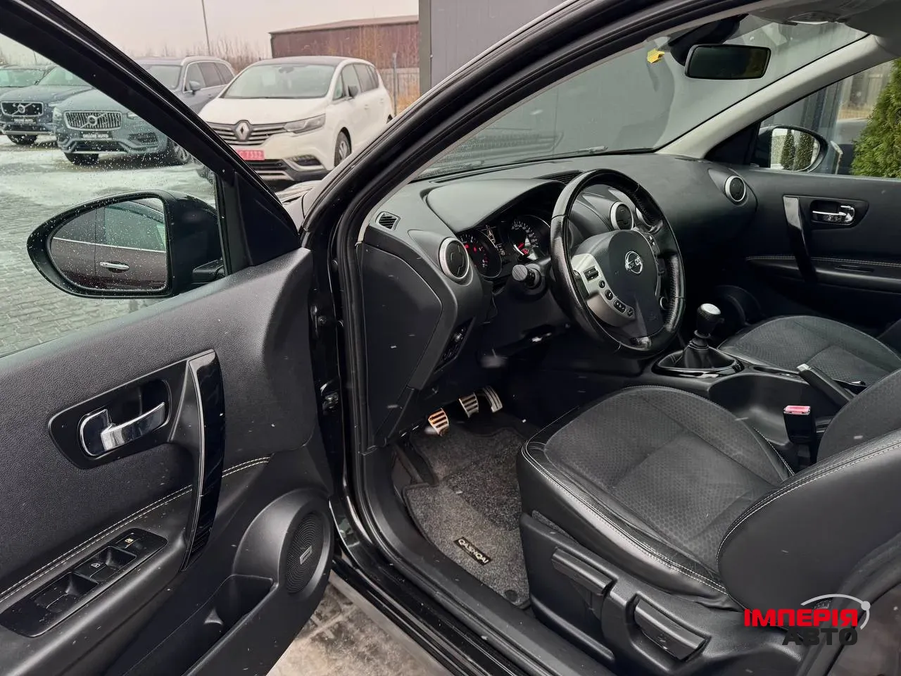 Nissan Qashqai - фото 5