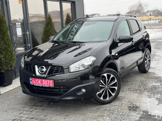 Nissan Qashqai - фото 3