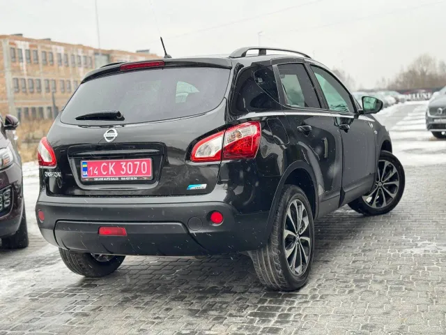 Nissan Qashqai - фото 4