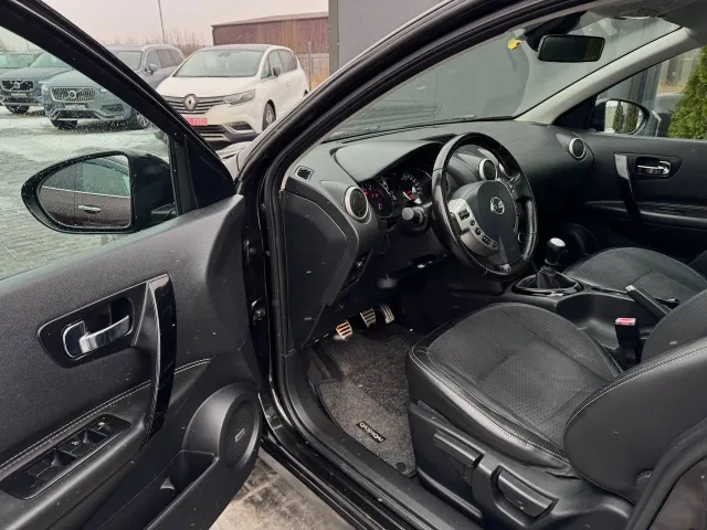Nissan Qashqai - фото 5