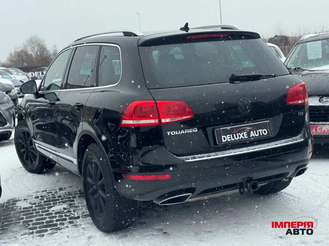 Volkswagen Tiguan - фото 2