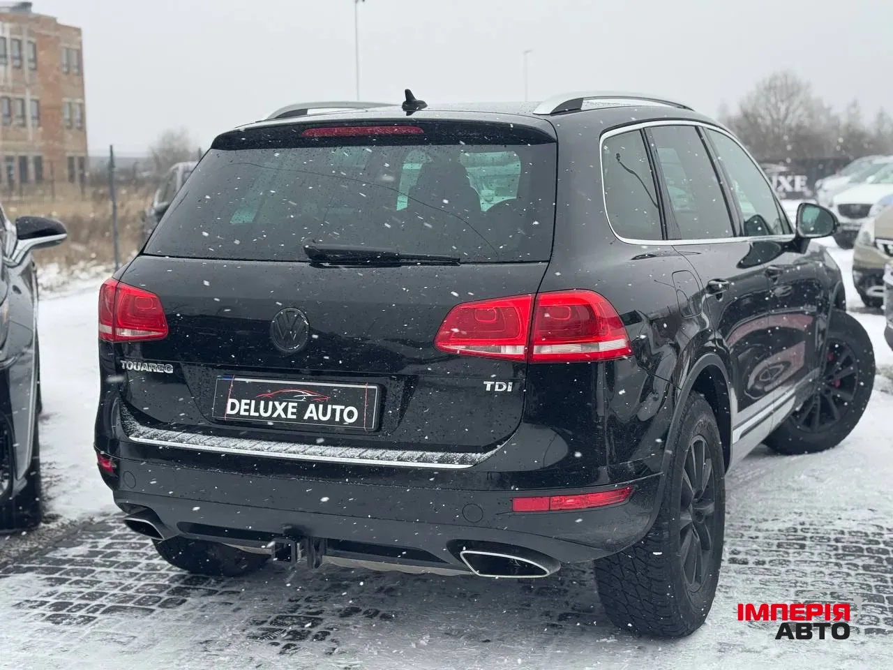 Volkswagen Tiguan - фото 4