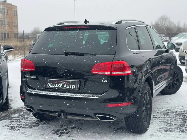 Volkswagen Tiguan - фото 4