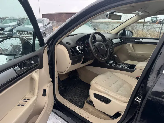 Volkswagen Tiguan - фото 5