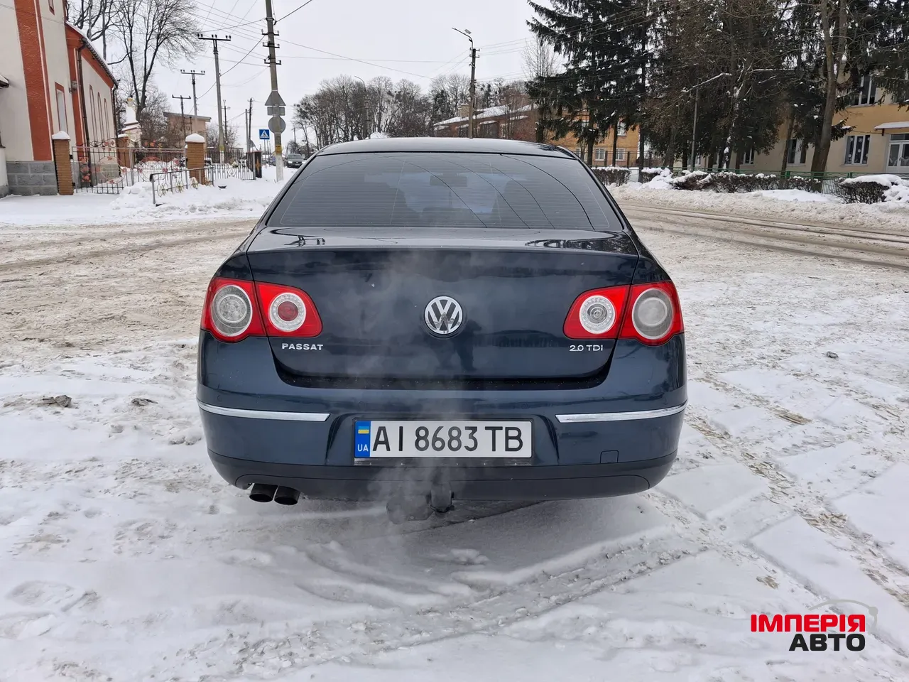 Volkswagen Passat - фото 16