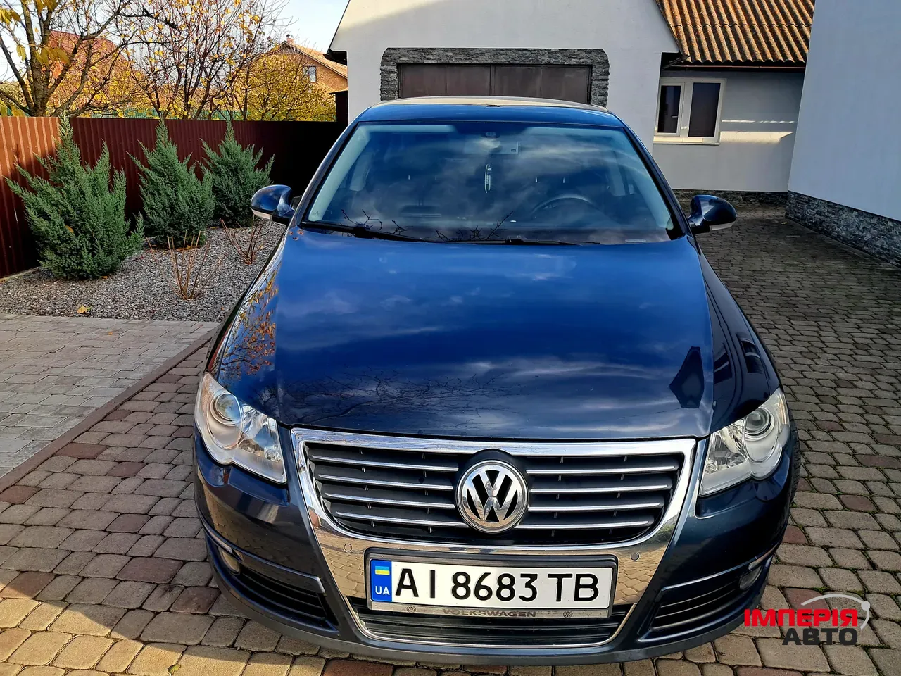 Volkswagen Passat - фото 2