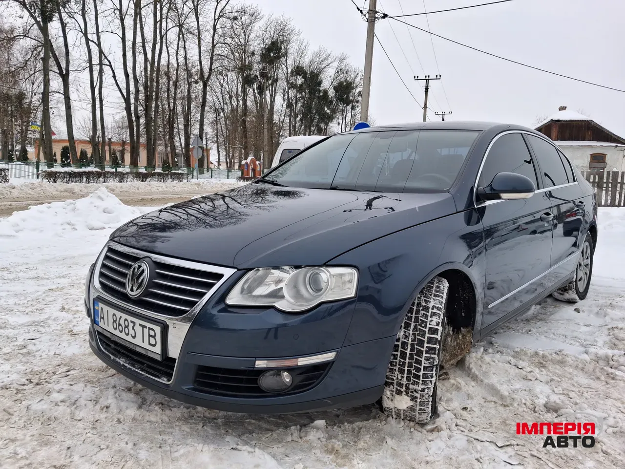 Volkswagen Passat - фото 13