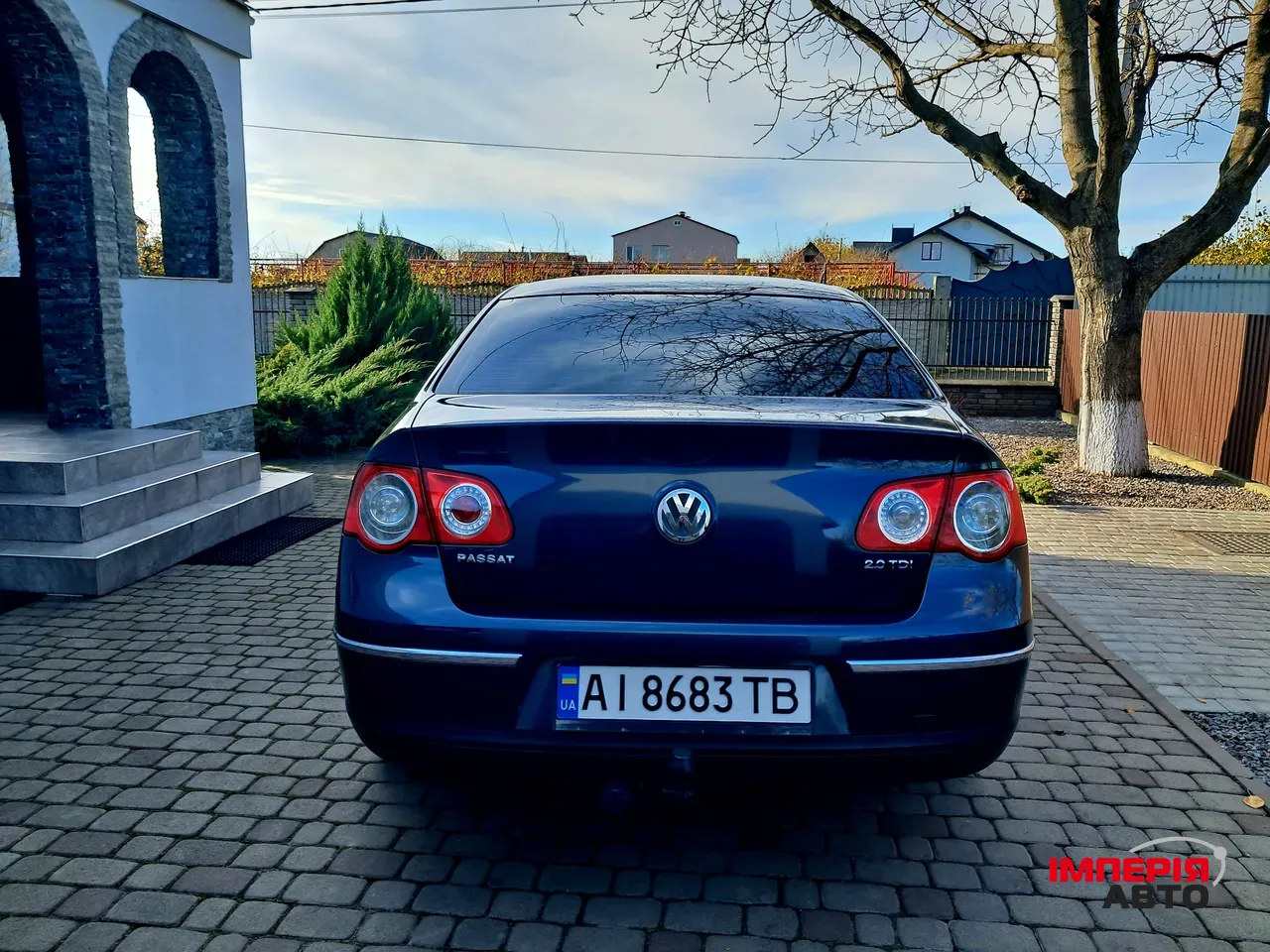 Volkswagen Passat - фото 5