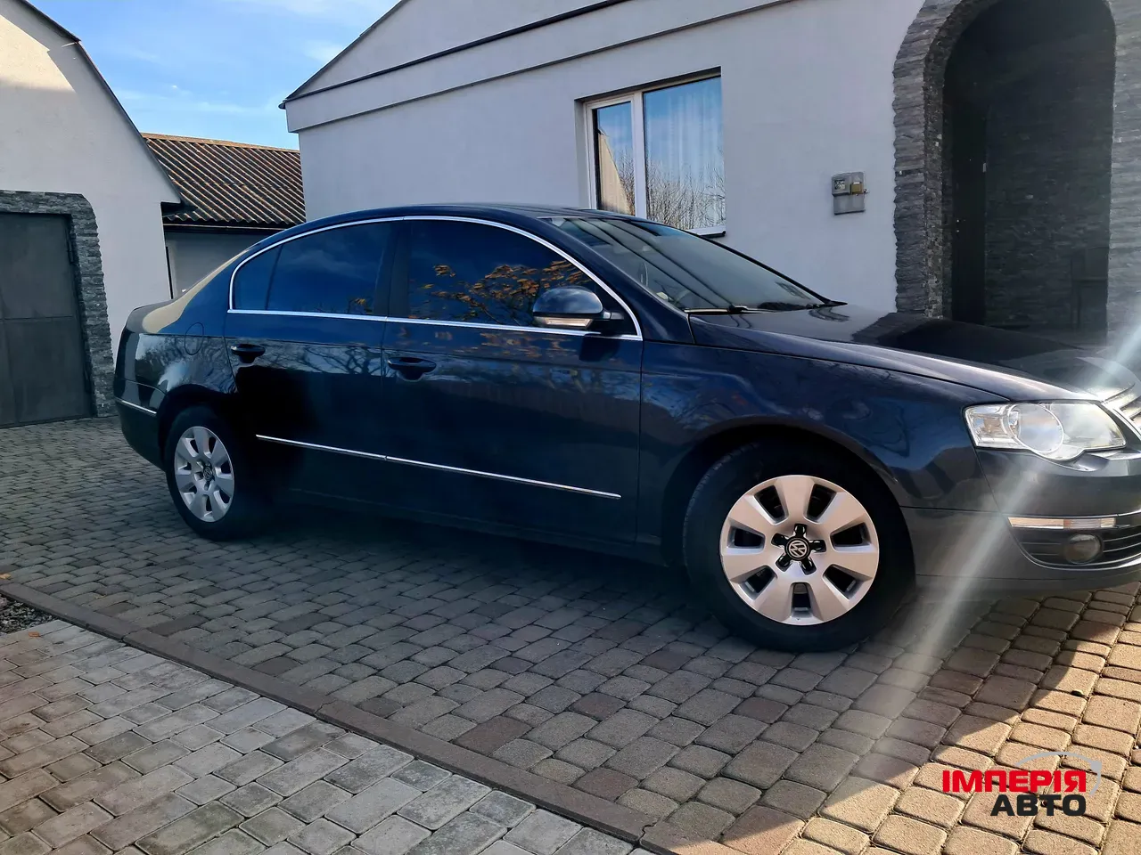 Volkswagen Passat - фото 3