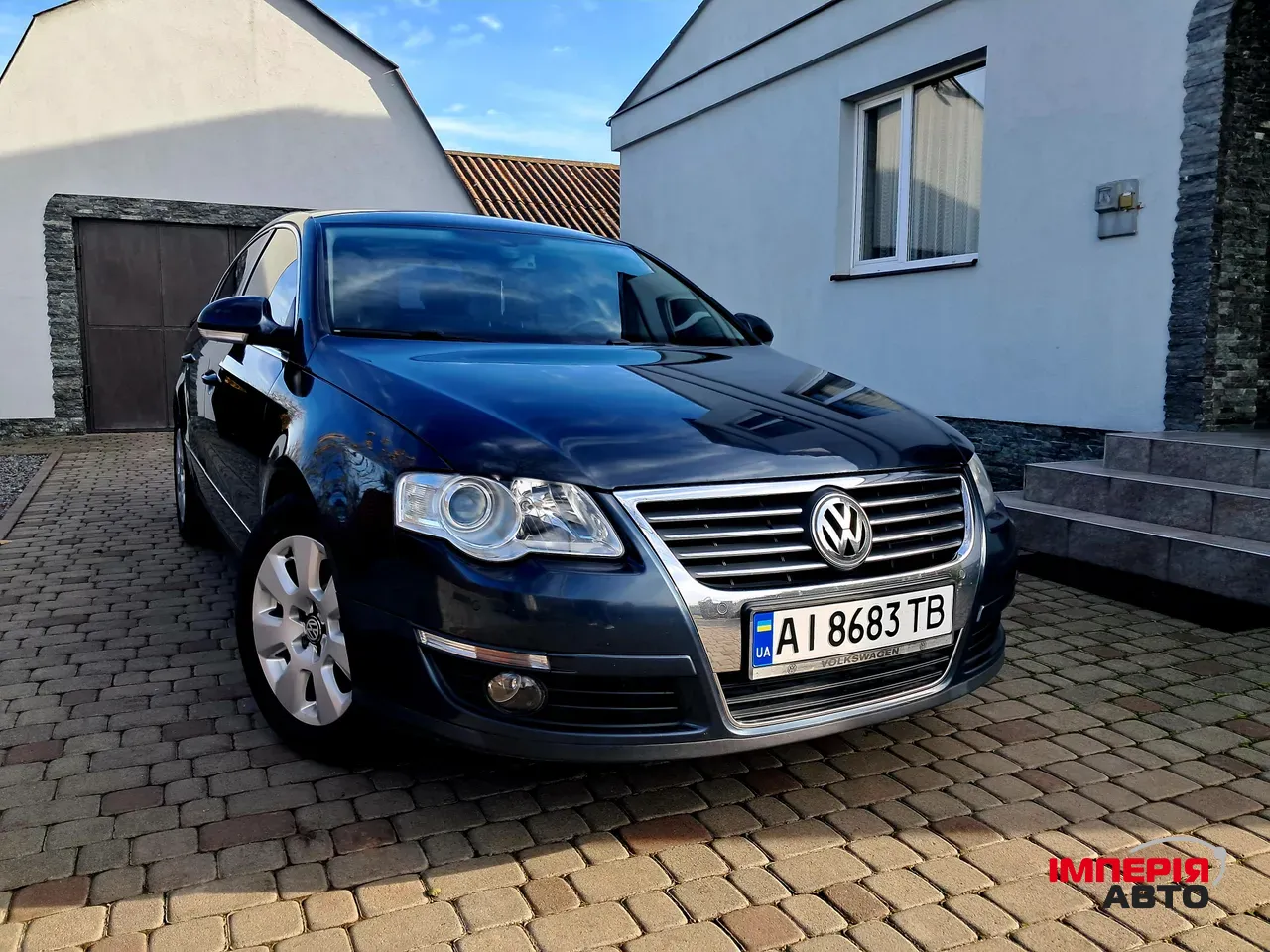 Volkswagen Passat - фото 1