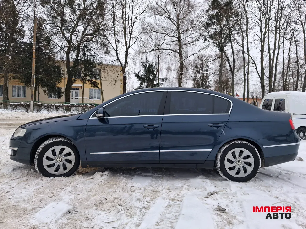 Volkswagen Passat - фото 14