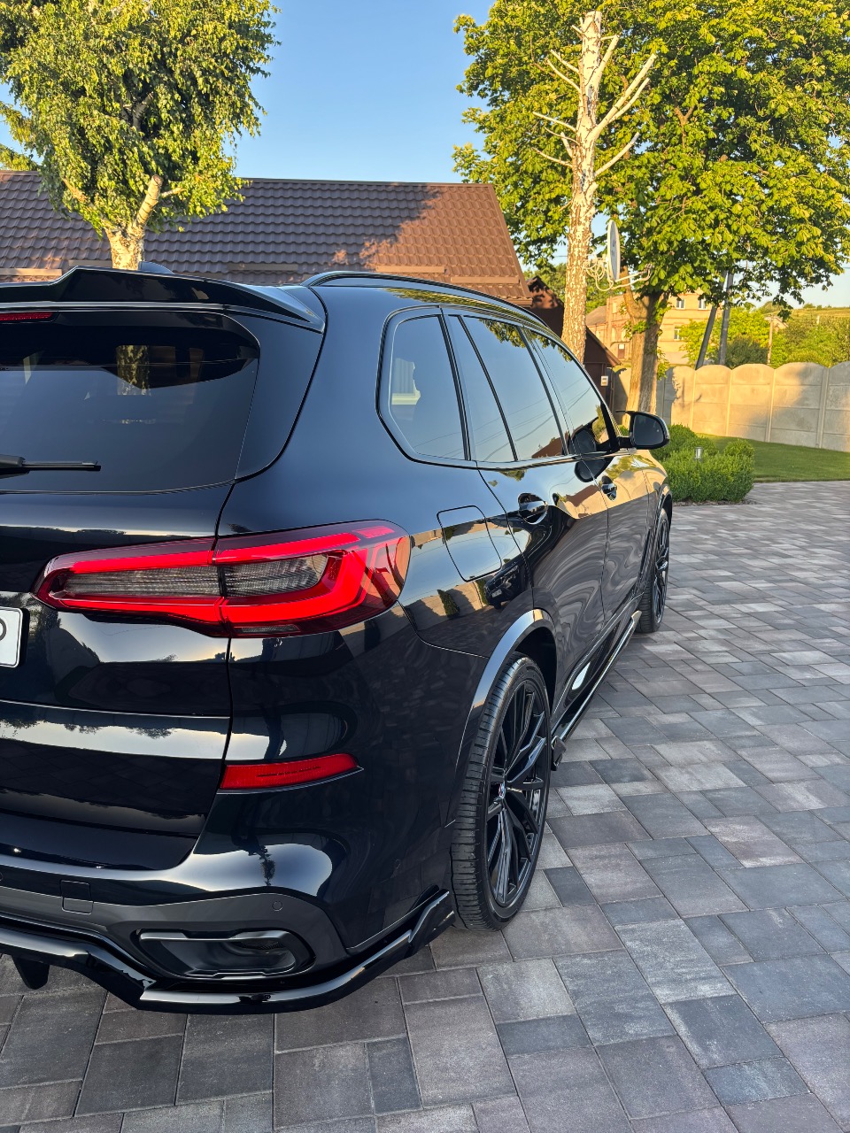 BMW X5 - фото 84