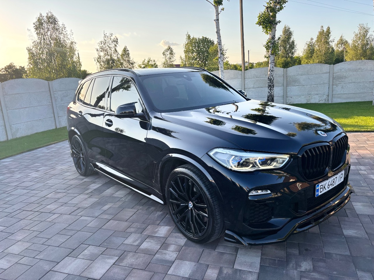 BMW X5 - фото 108