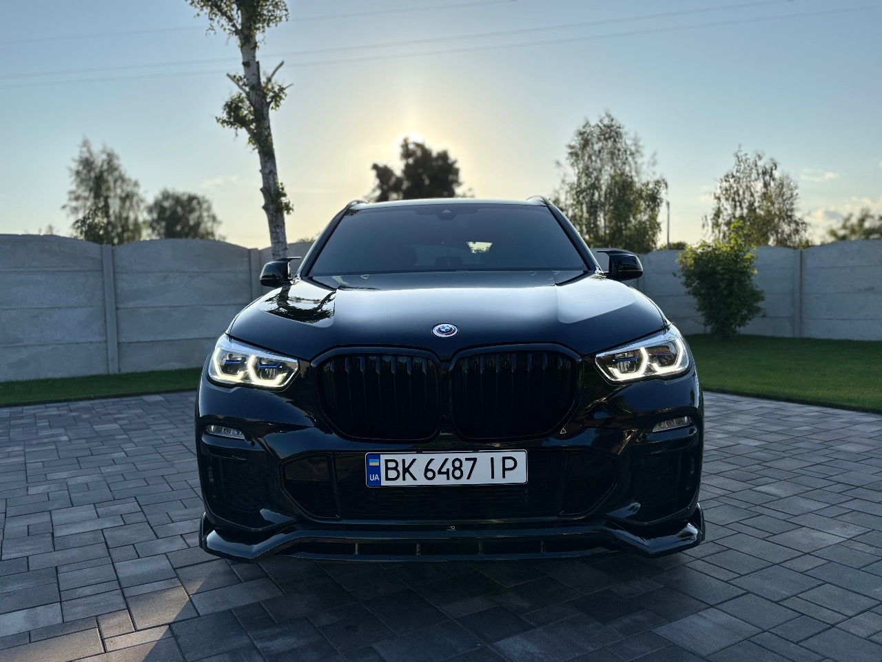 BMW X5 - фото 80