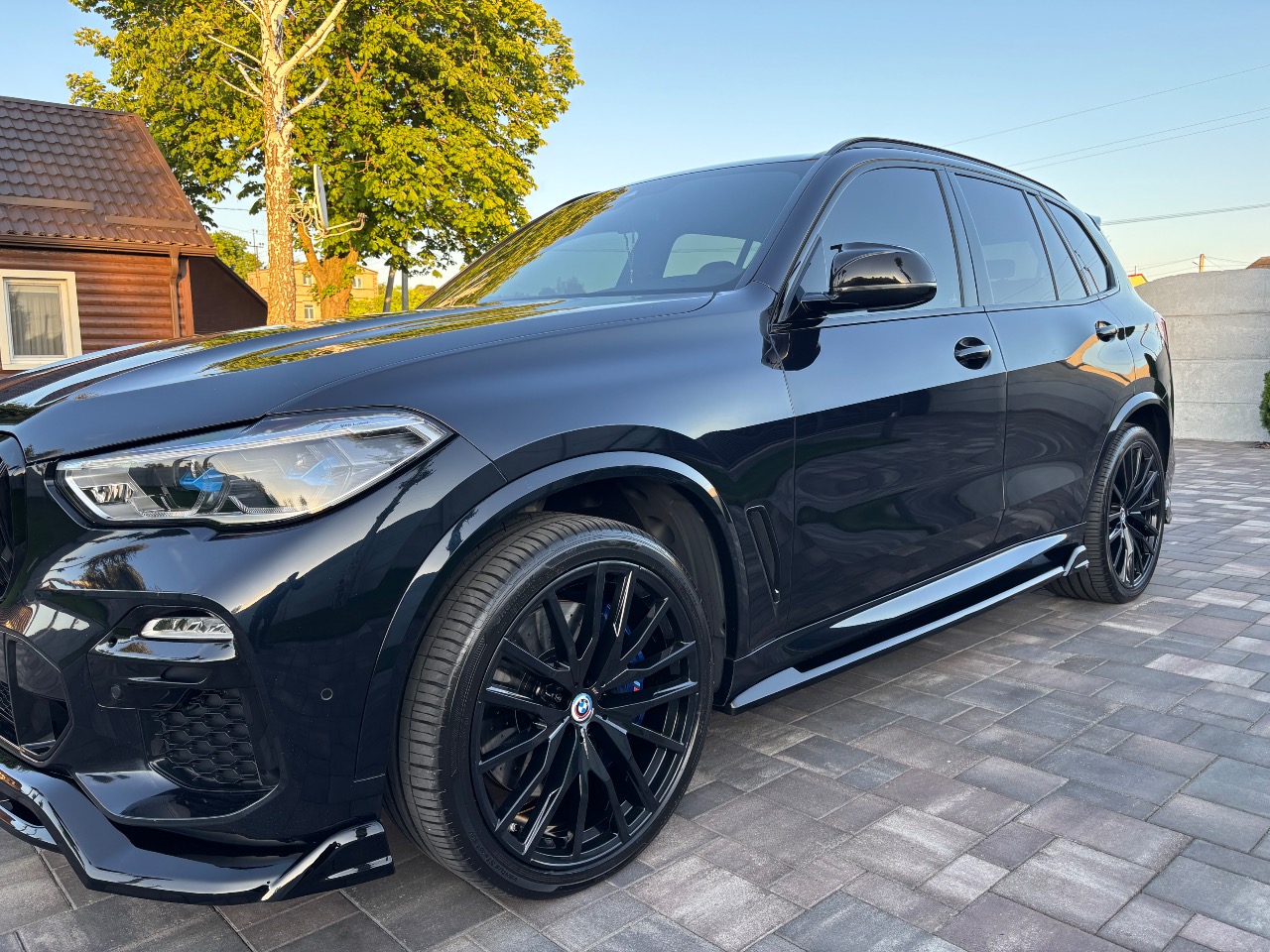 BMW X5 - фото 96