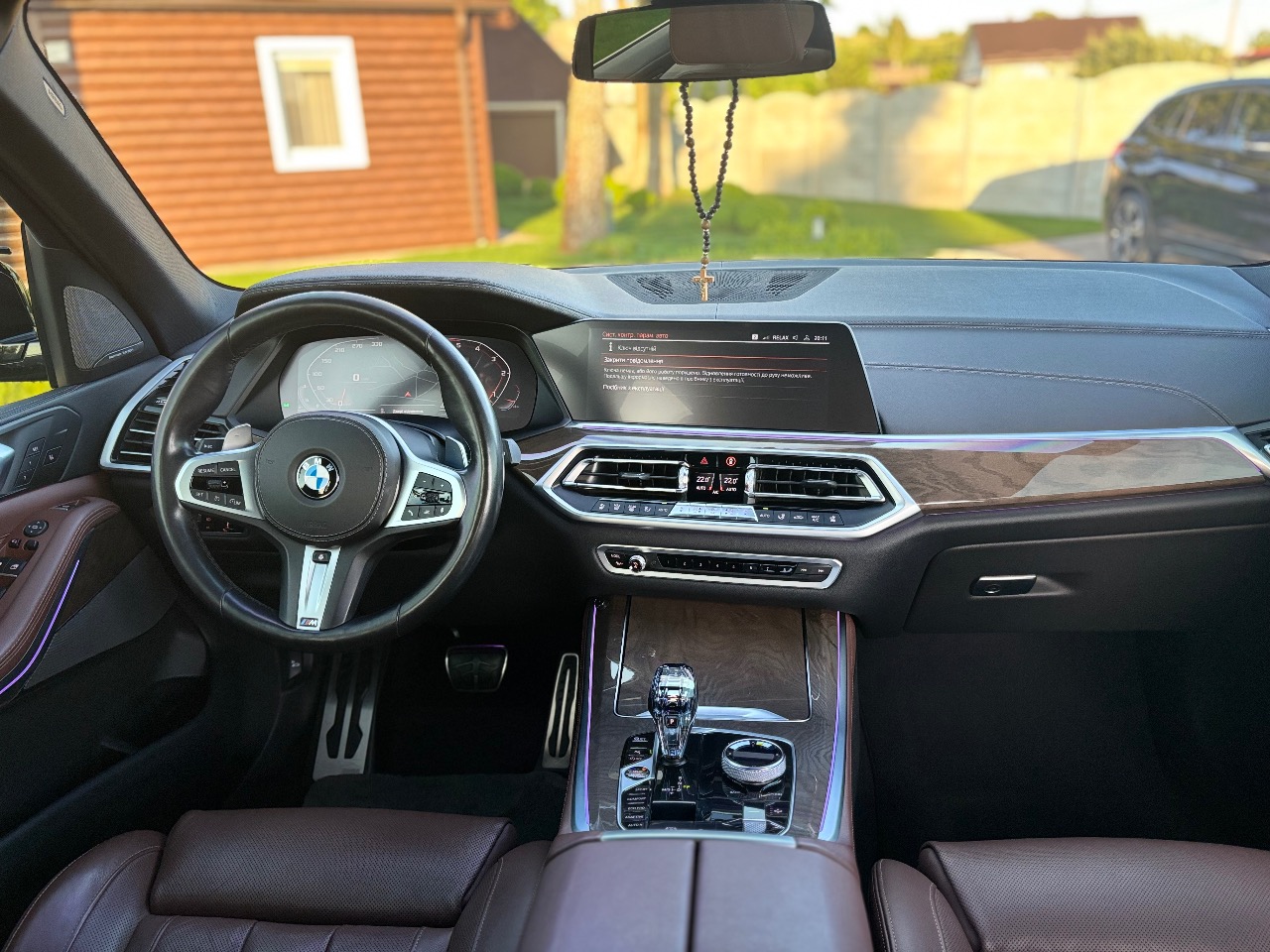 BMW X5 - фото 24