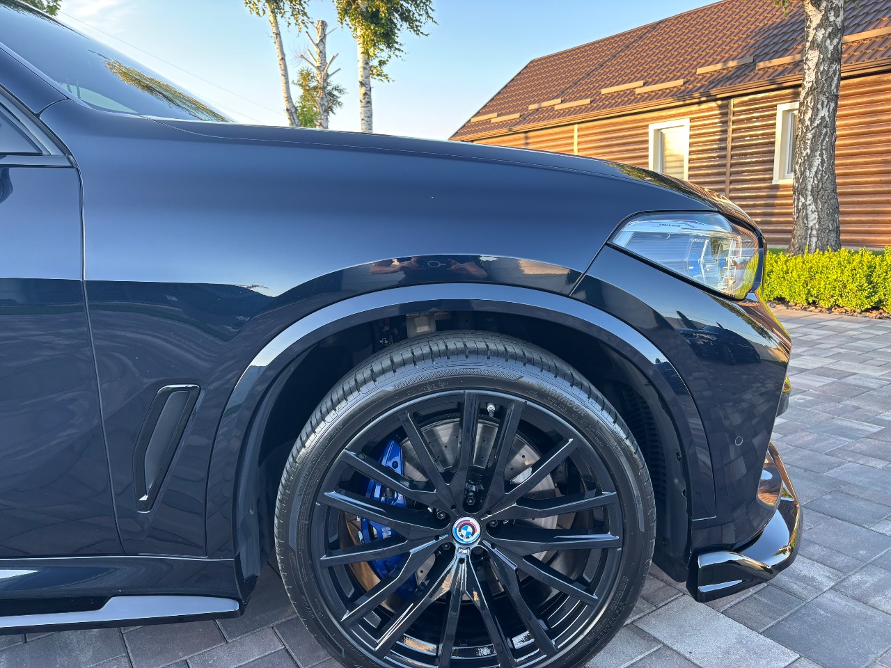 BMW X5 - фото 7