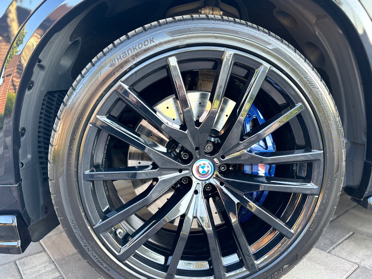 BMW X5 - фото 14