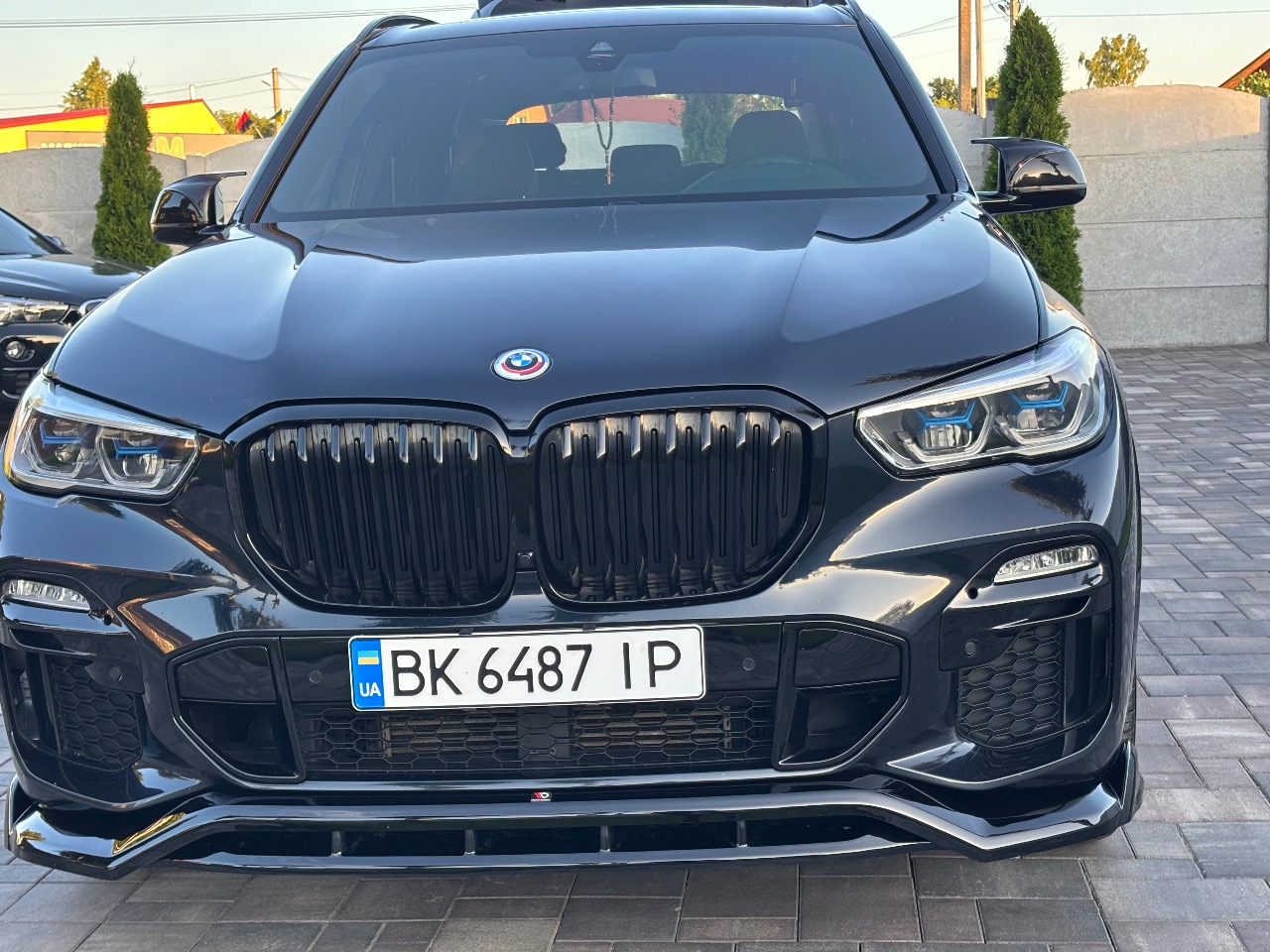 BMW X5 - фото 82
