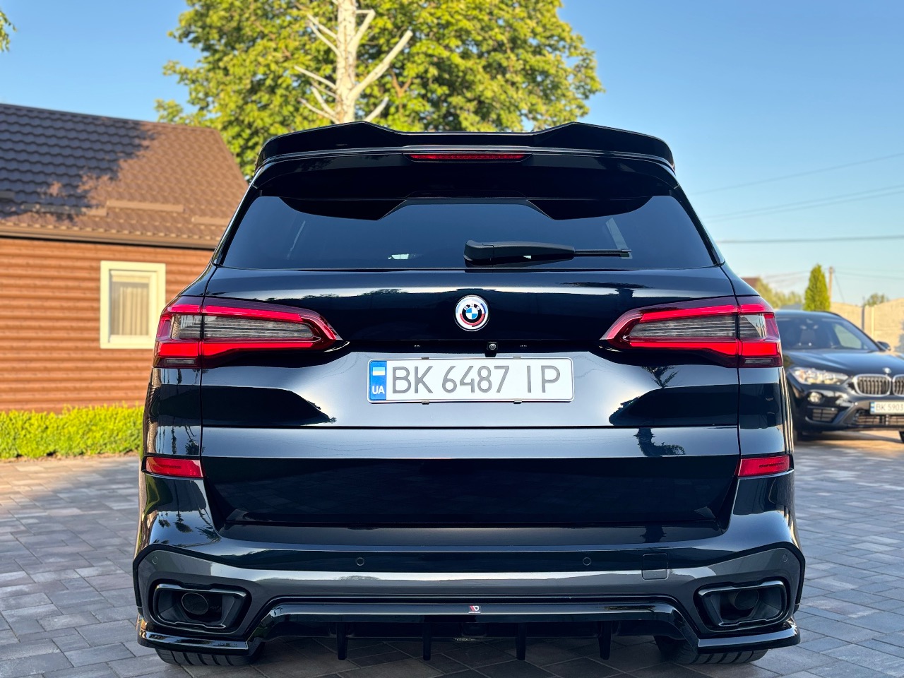 BMW X5 - фото 76