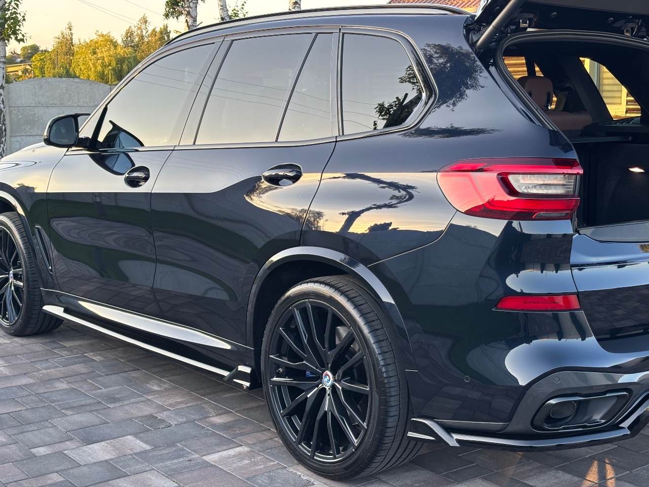 BMW X5 - фото 115