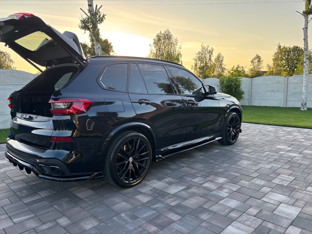 BMW X5 - фото 20