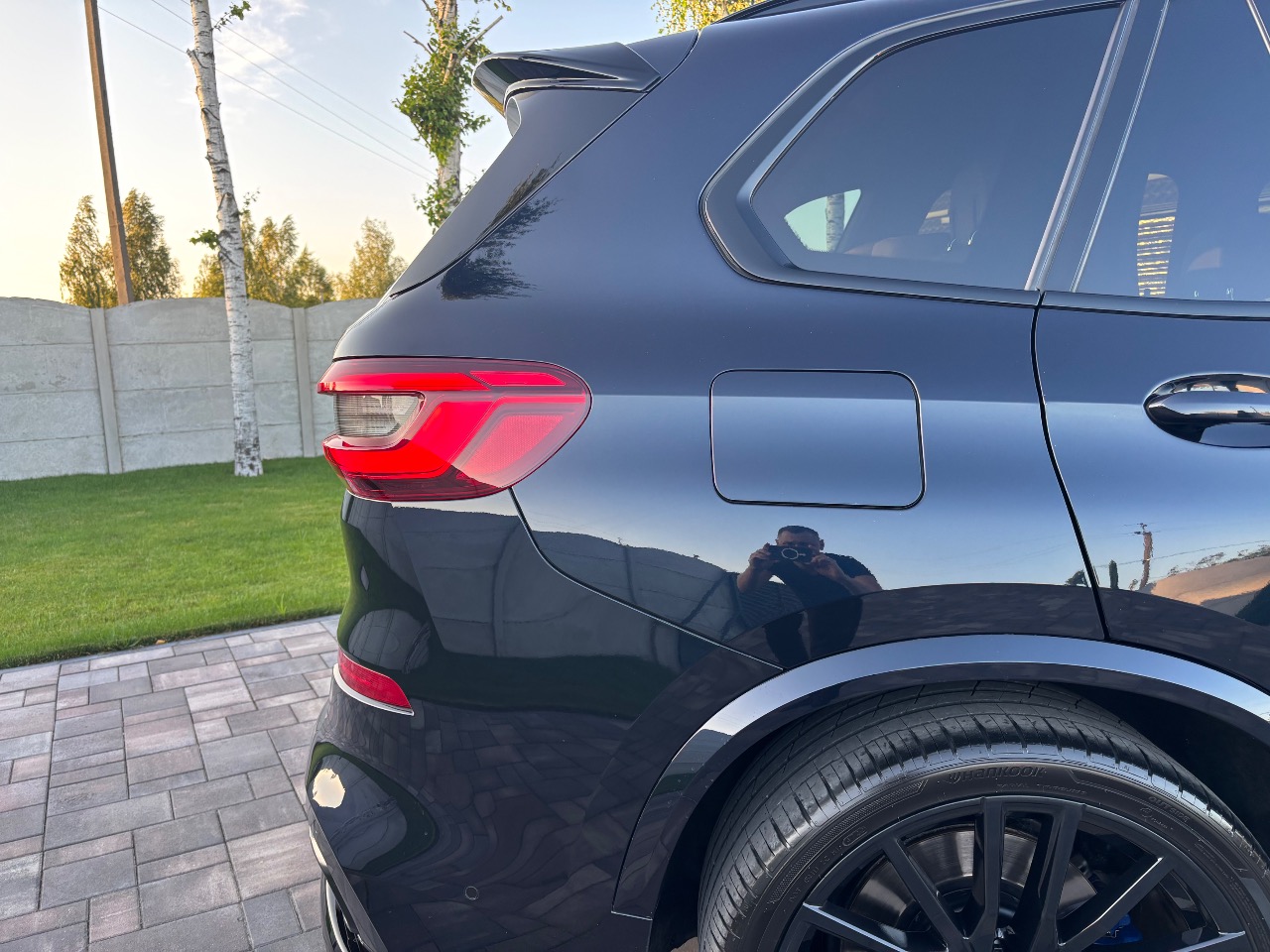 BMW X5 - фото 64