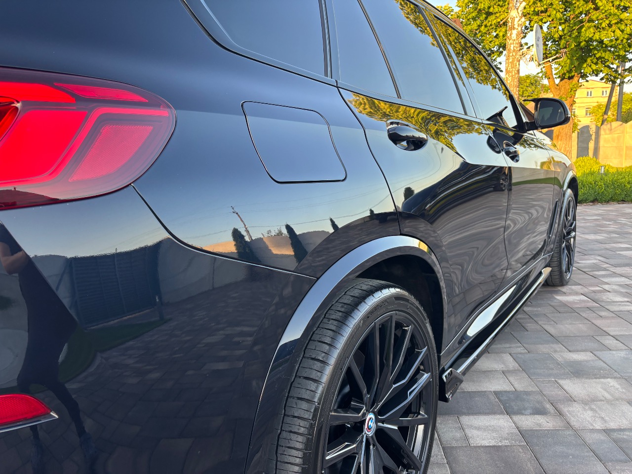 BMW X5 - фото 44