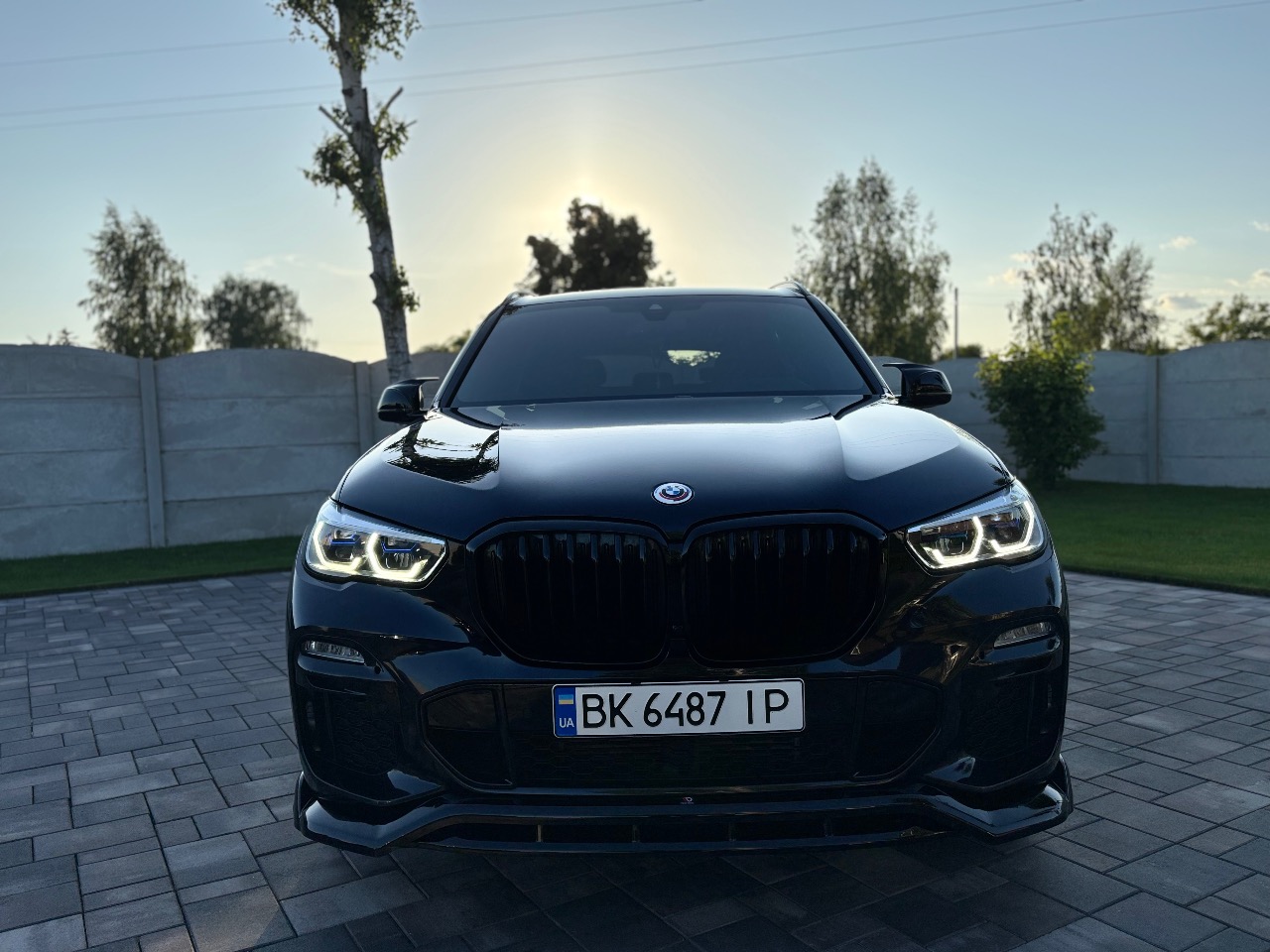 BMW X5 - фото 34