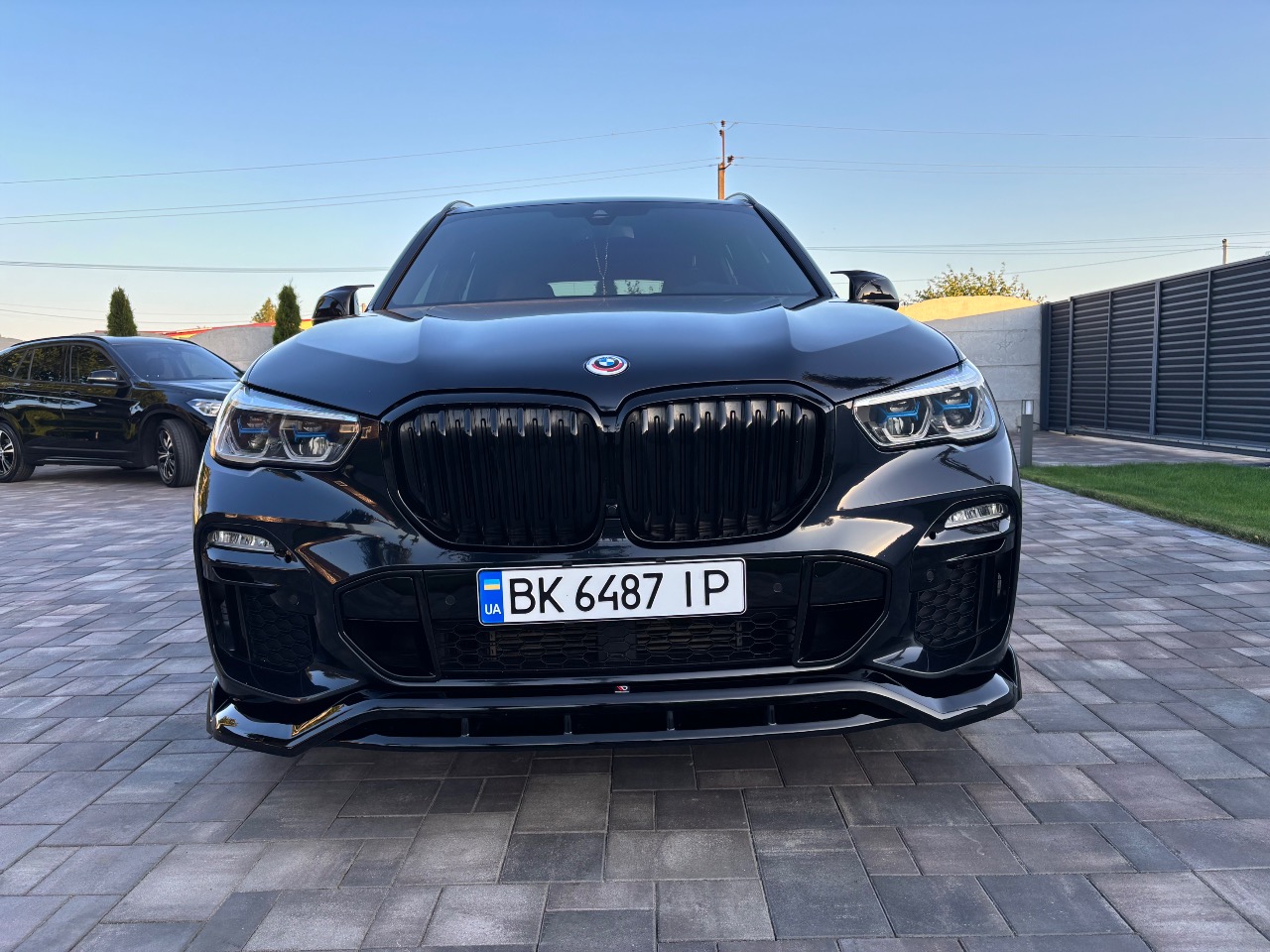 BMW X5 - фото 104