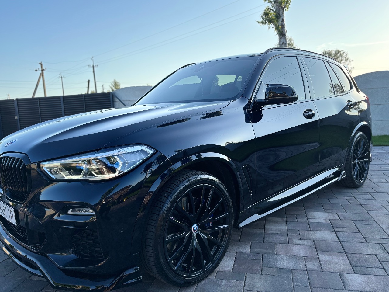BMW X5 - фото 116