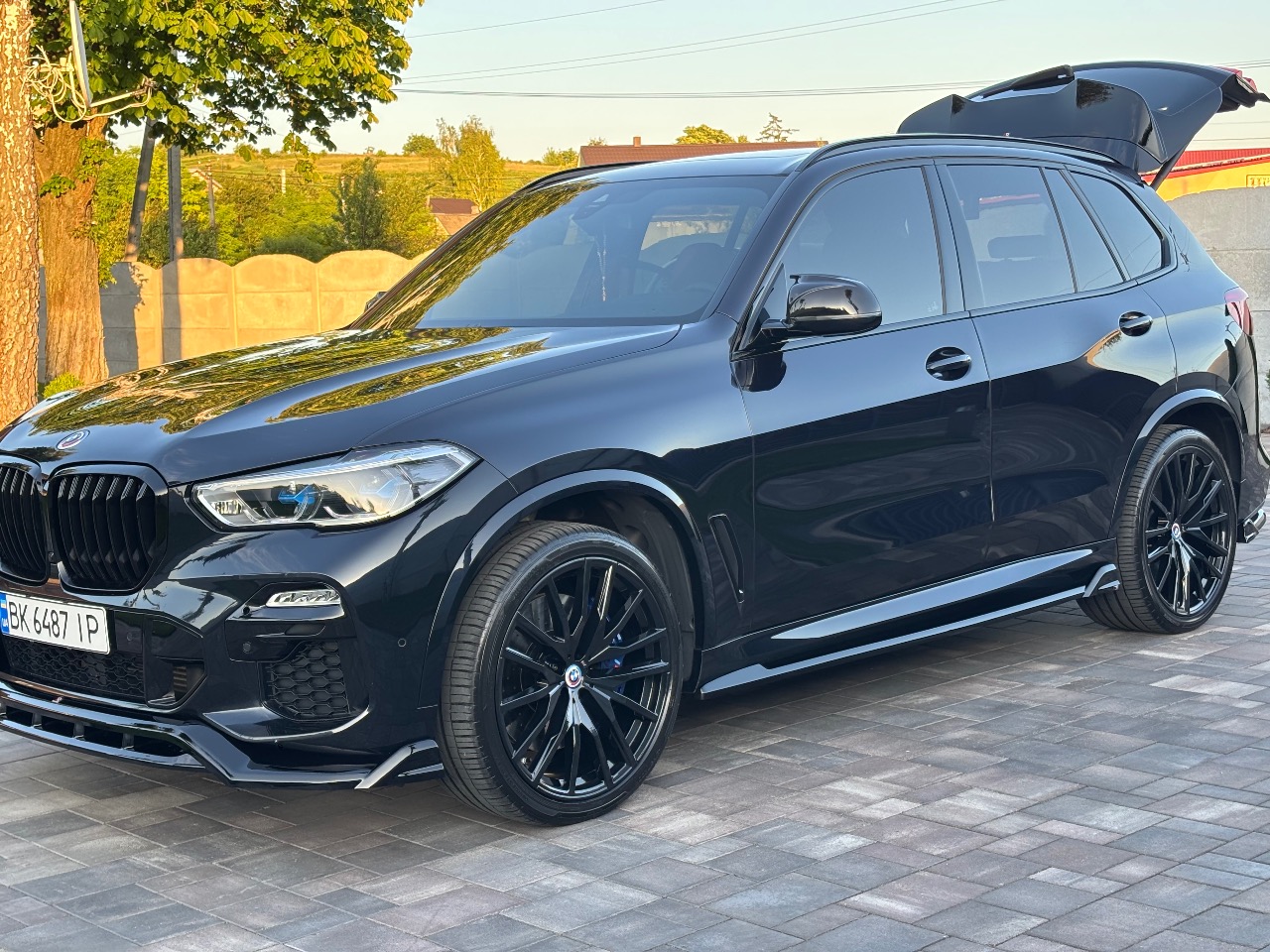 BMW X5 - фото 85