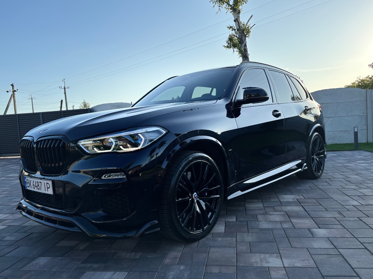 BMW X5 - фото 6