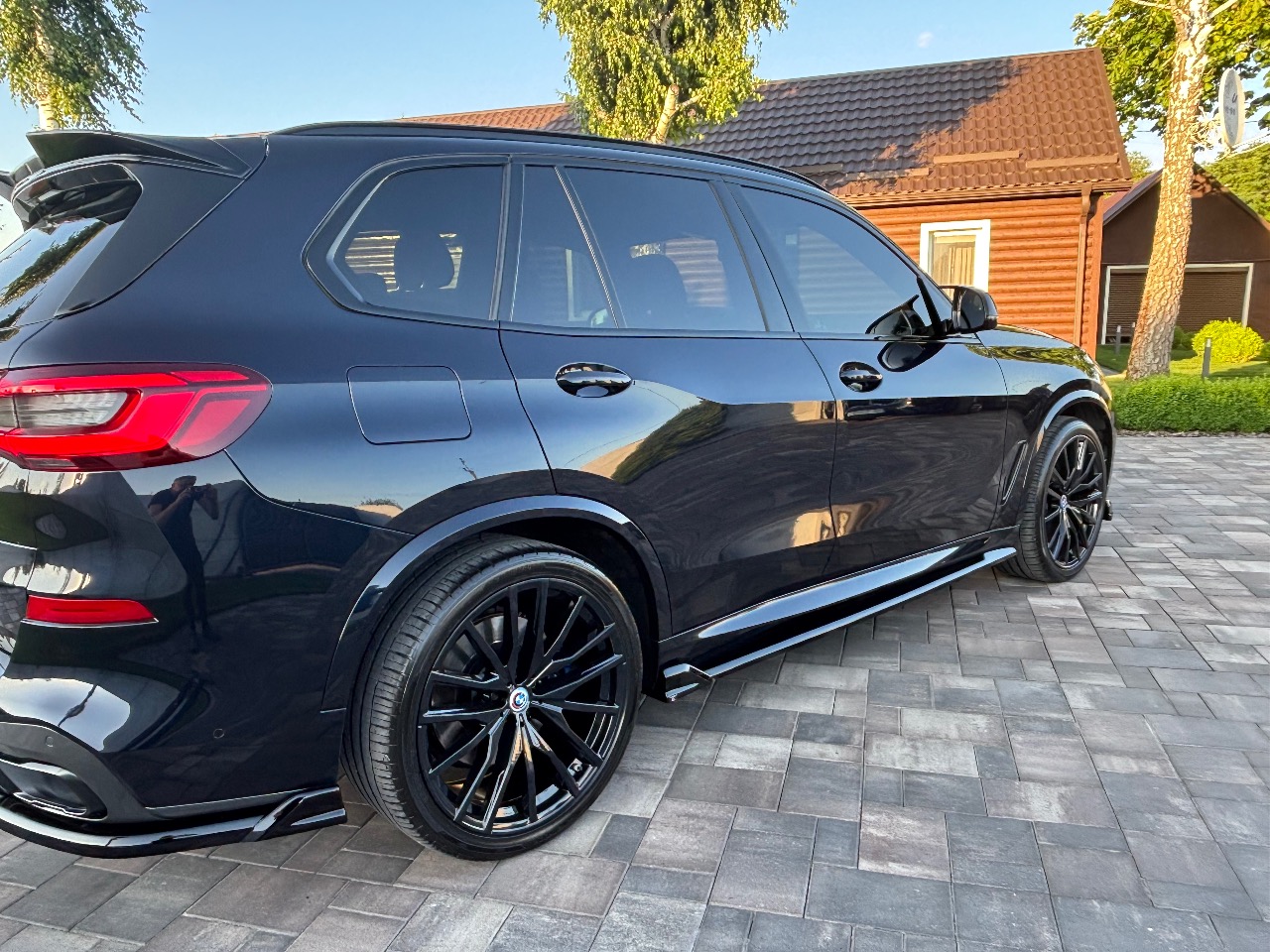 BMW X5 - фото 27