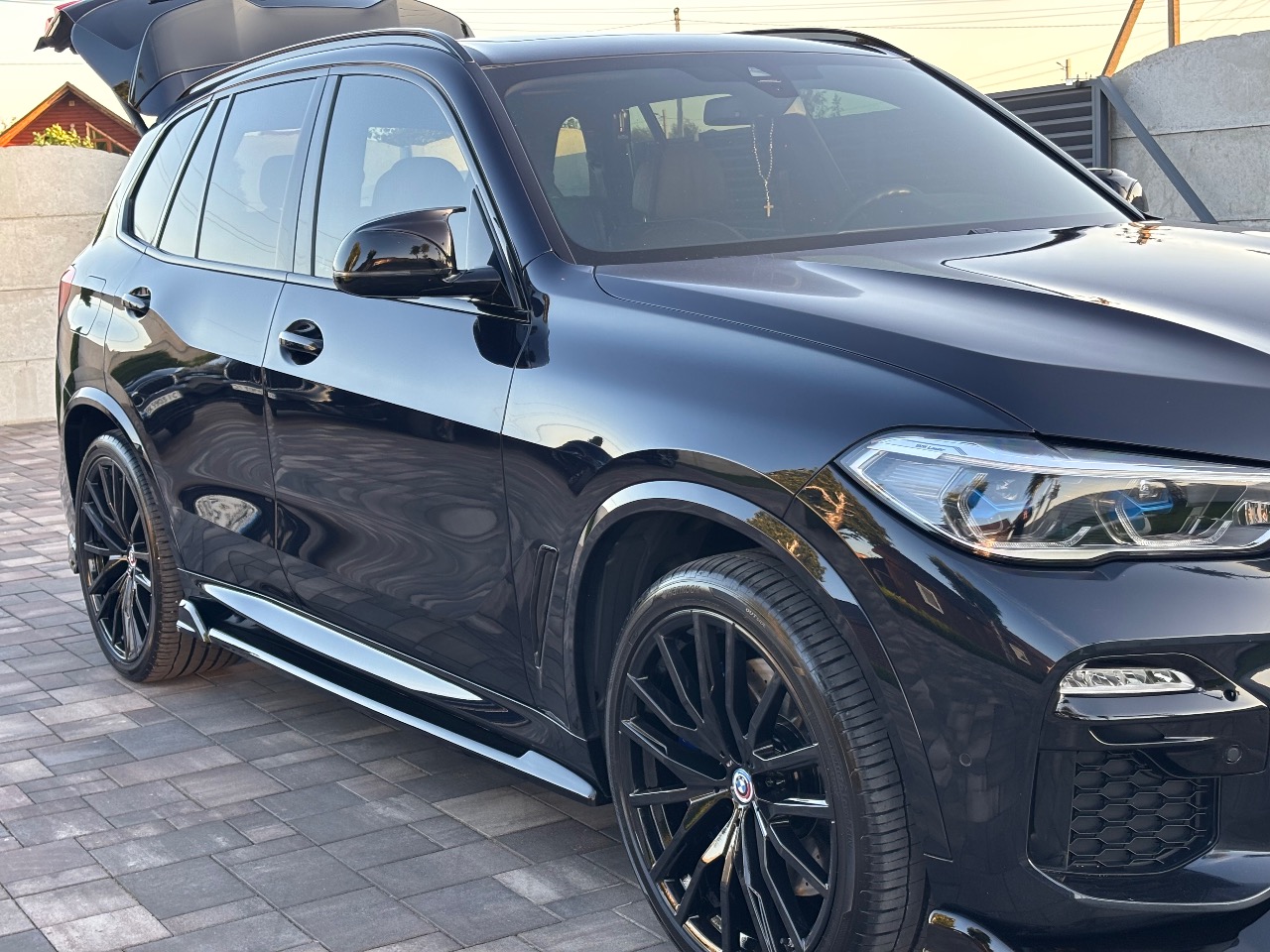 BMW X5 - фото 47