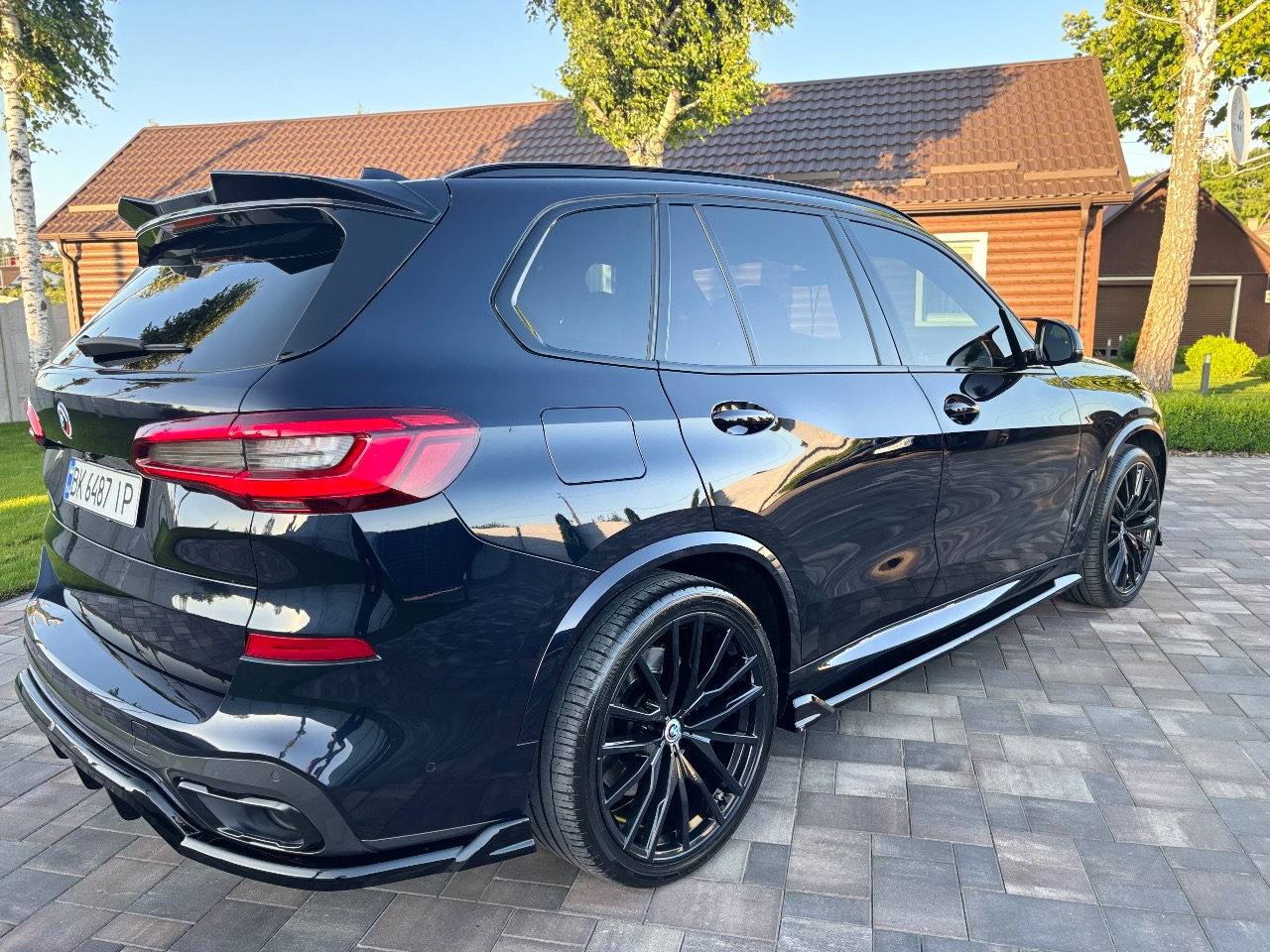 BMW X5 - фото 21
