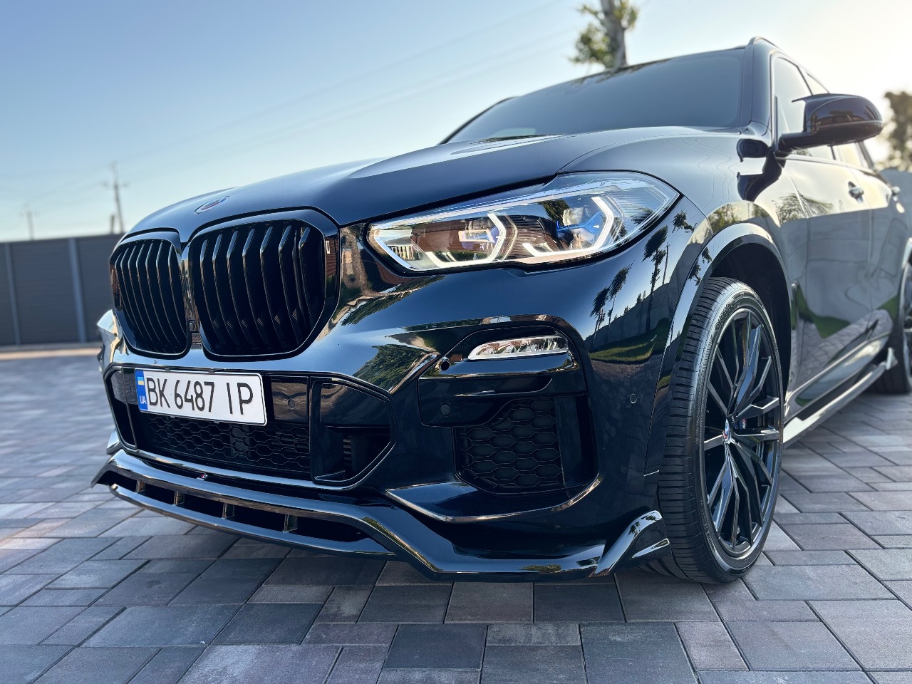 BMW X5 - фото 109