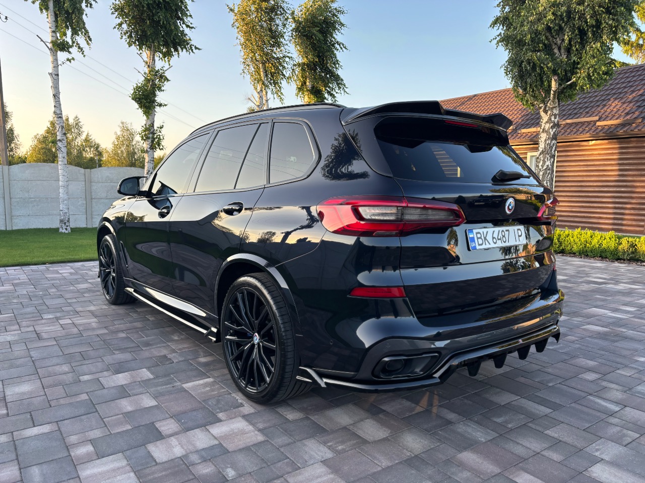 BMW X5 - фото 83
