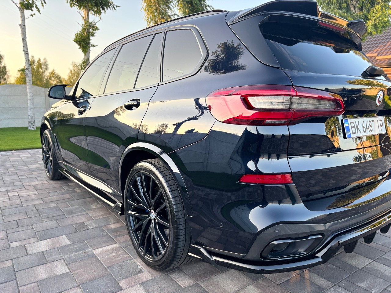BMW X5 - фото 102
