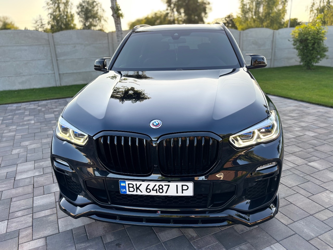 BMW X5 - фото 51