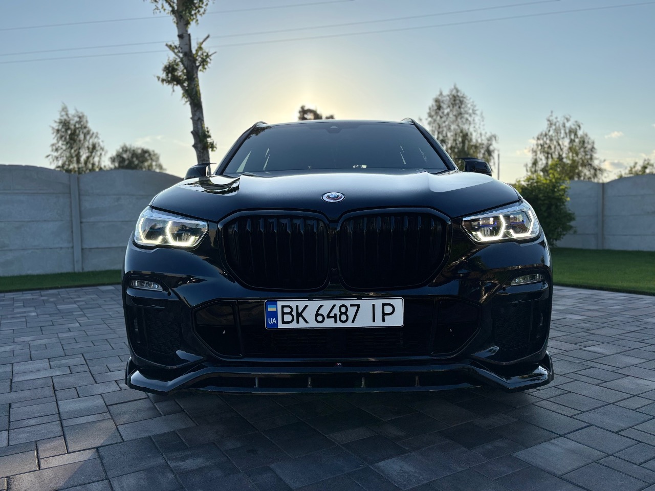 BMW X5 - фото 61